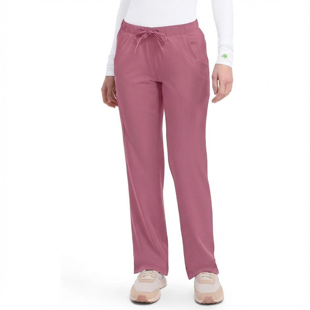 Healing Hands Works Scrubs Rebecca Pant 9560