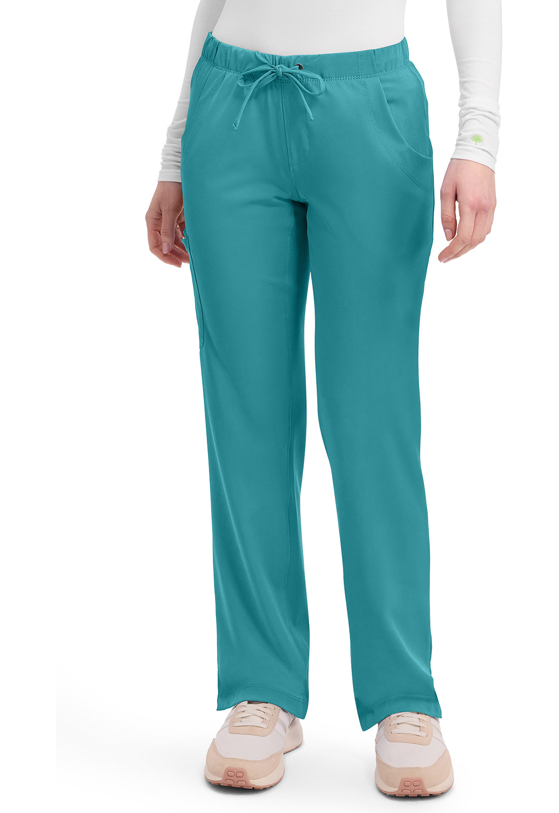 Healing Hands Works Scrubs Rebecca Pant 9560