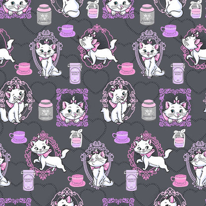 Aristocats Tooniforms Licensed Disney V Neck Scrub Top TF796 ACCC