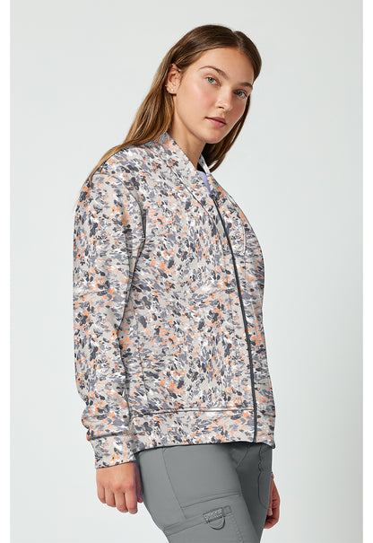 Softest Skin Cherokee Achieve Scrubs Jacket CK00011 SFSK