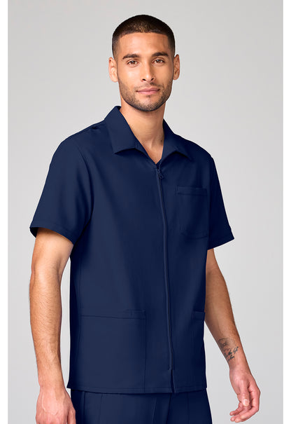 Cherokee WW Originals Ultra Men's Scrubs Zip Up Jacket CK00027
