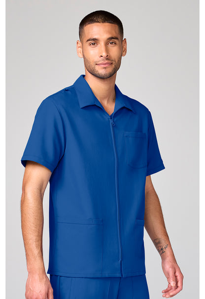 Cherokee WW Originals Ultra Men's Scrubs Zip Up Jacket CK00027