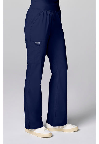 Cherokee Scrubs WW Revolution Flared Cargo Pant CK00039