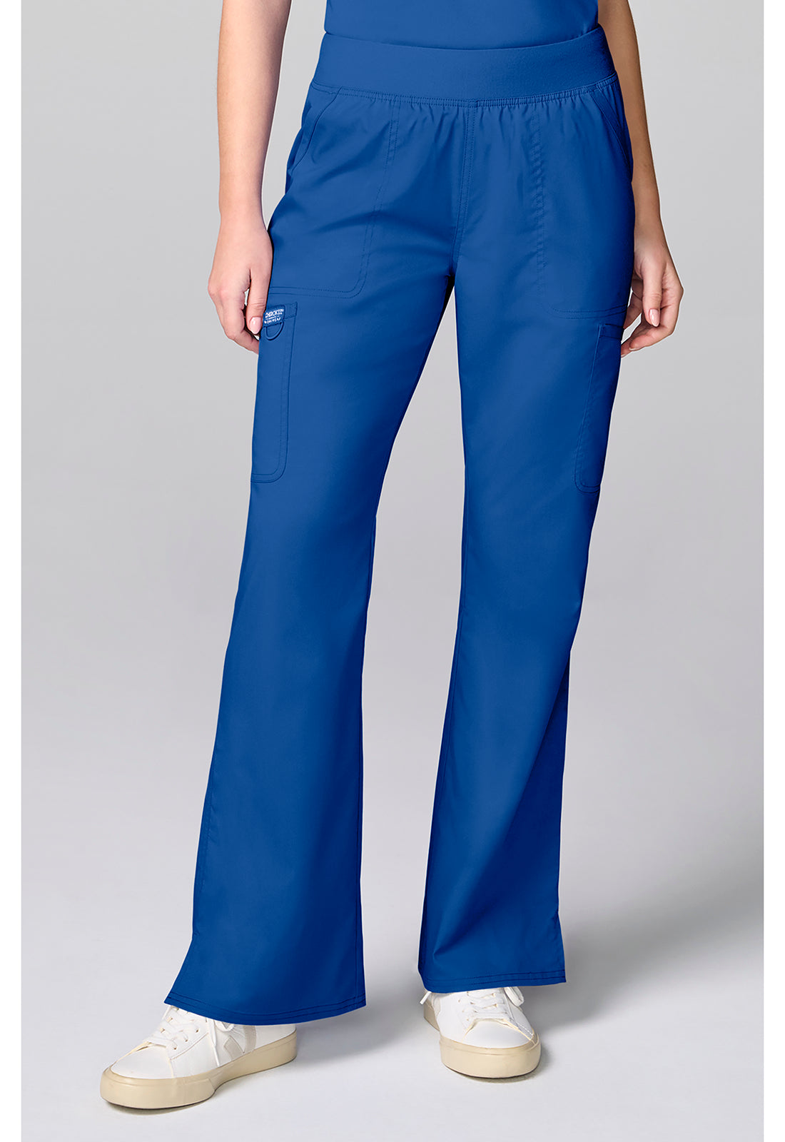 Cherokee Scrubs WW Revolution Flared Cargo Pant CK00039