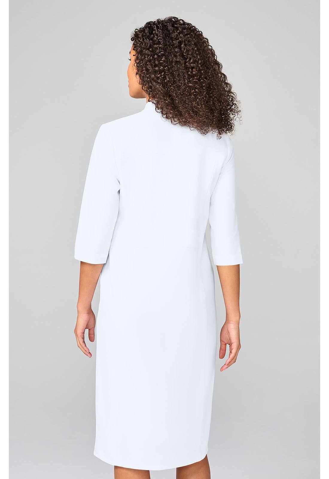 Cherokee WW Originals Ultra Scrubs 3/4 Sleeve Dress CK00046