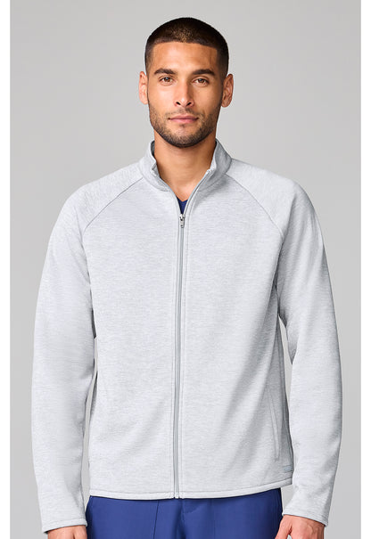 Cherokee Basics Scrubs Men's Fleece Jacket CK00069
