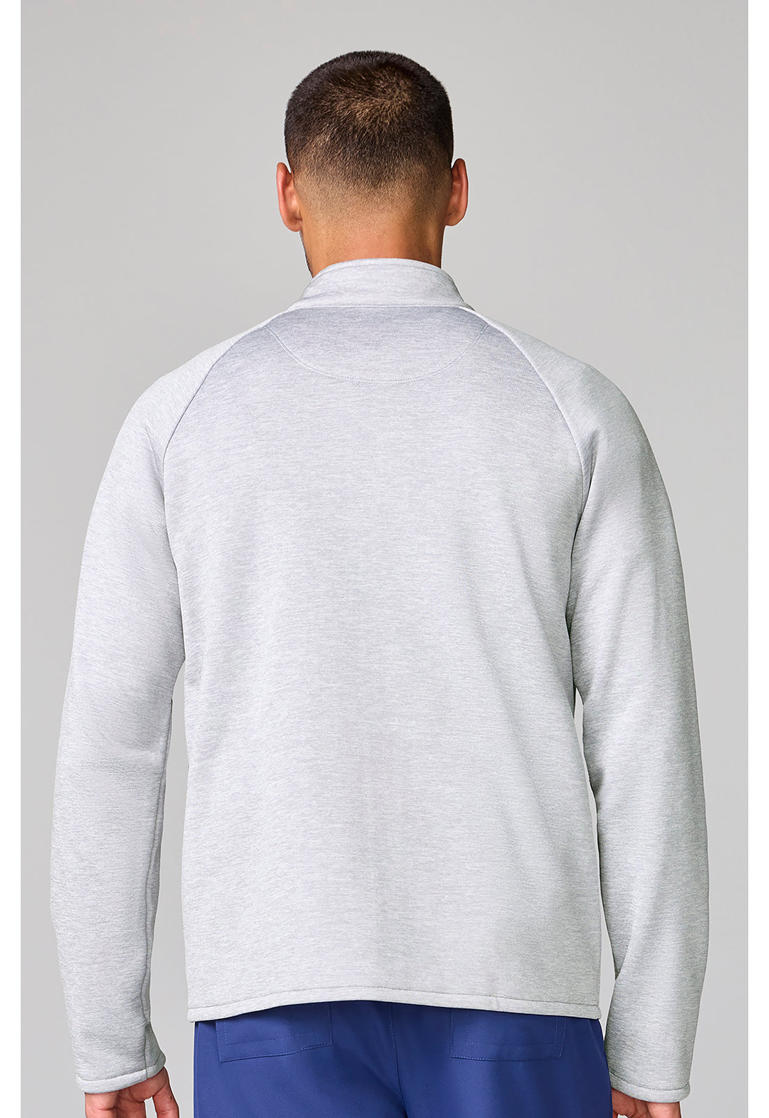 Cherokee Basics Scrubs Men's Fleece Jacket CK00069