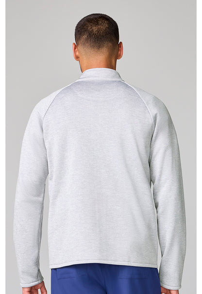 Cherokee Basics Scrubs Men's Fleece Jacket CK00069