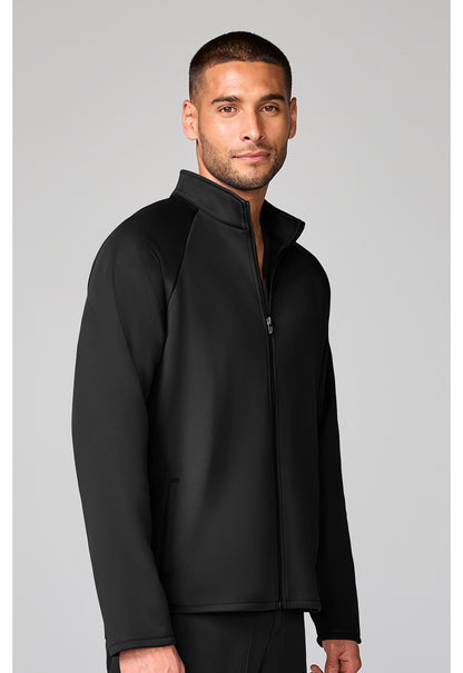 Cherokee Basics Scrubs Men's Fleece Jacket CK00069