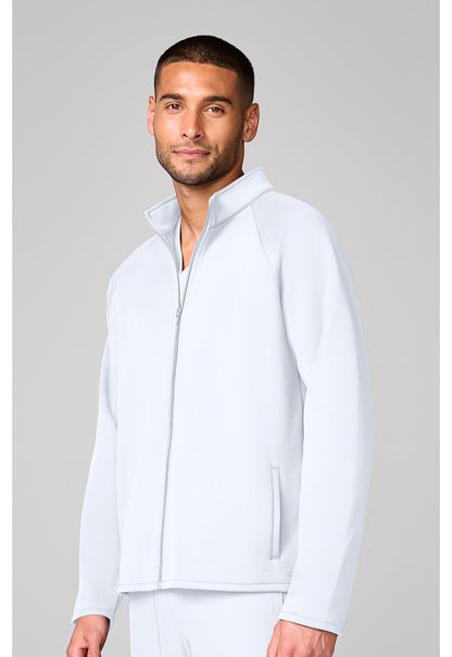 Cherokee Basics Scrubs Men's Fleece Jacket CK00069
