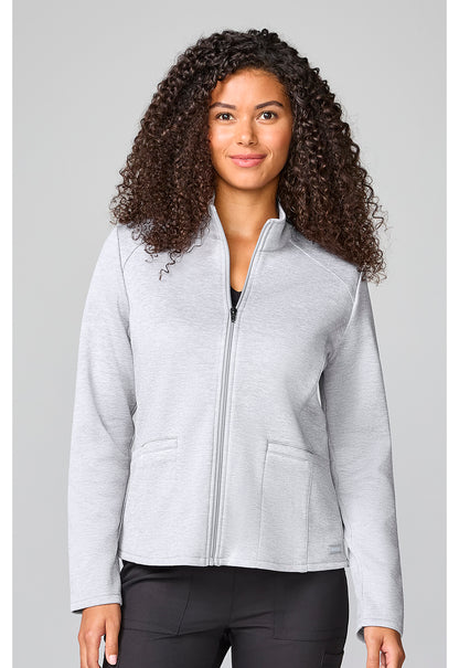 Cherokee Basics Scrubs Fleece Jacket CK00070