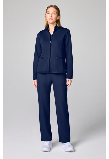 Cherokee Basics Scrubs Fleece Jacket CK00070