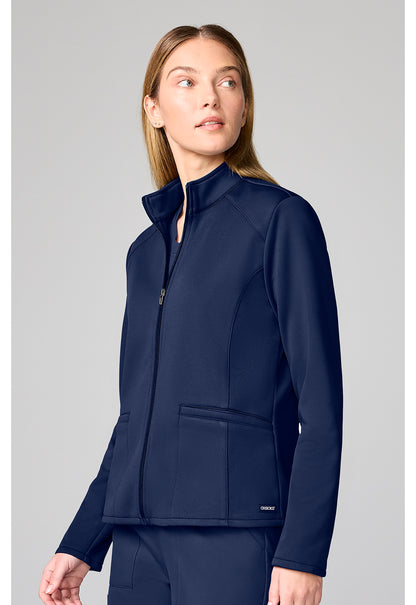 Cherokee Basics Scrubs Fleece Jacket CK00070