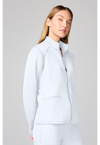 Cherokee Basics Scrubs Fleece Jacket CK00070