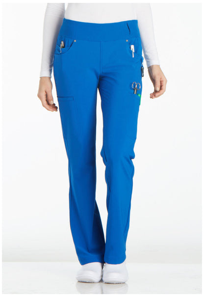 Cherokee iFlex Scrubs Pull On Pant CK002P Petite