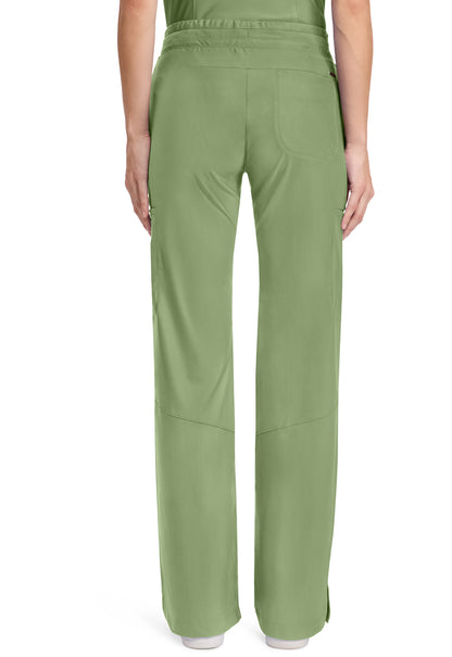 Cherokee Form Scrubs Trouser Leg Pant CK026 in Olive, Sage