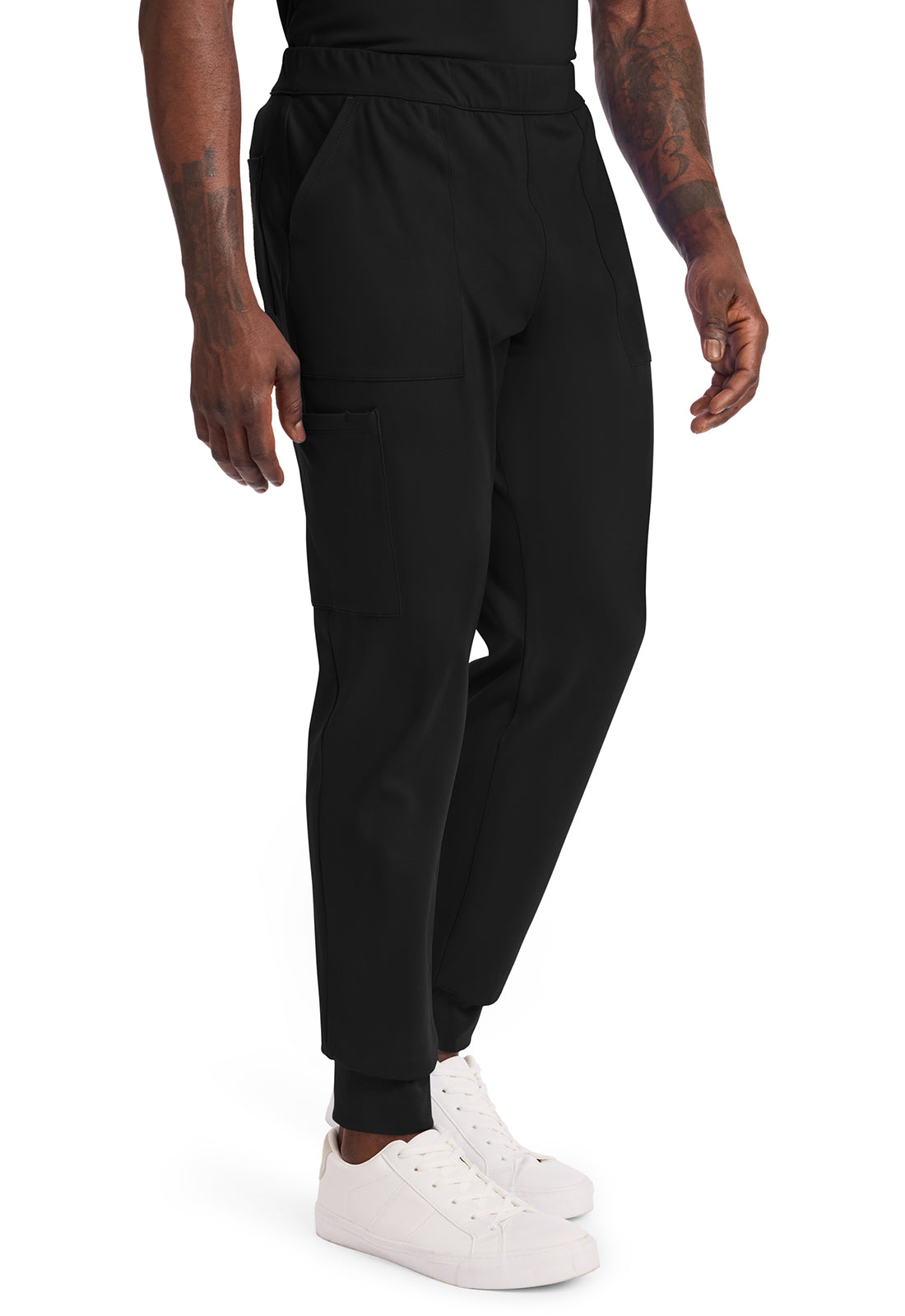 Cherokee Achieve Scrubs Men's Jogger Pant CK034S Short