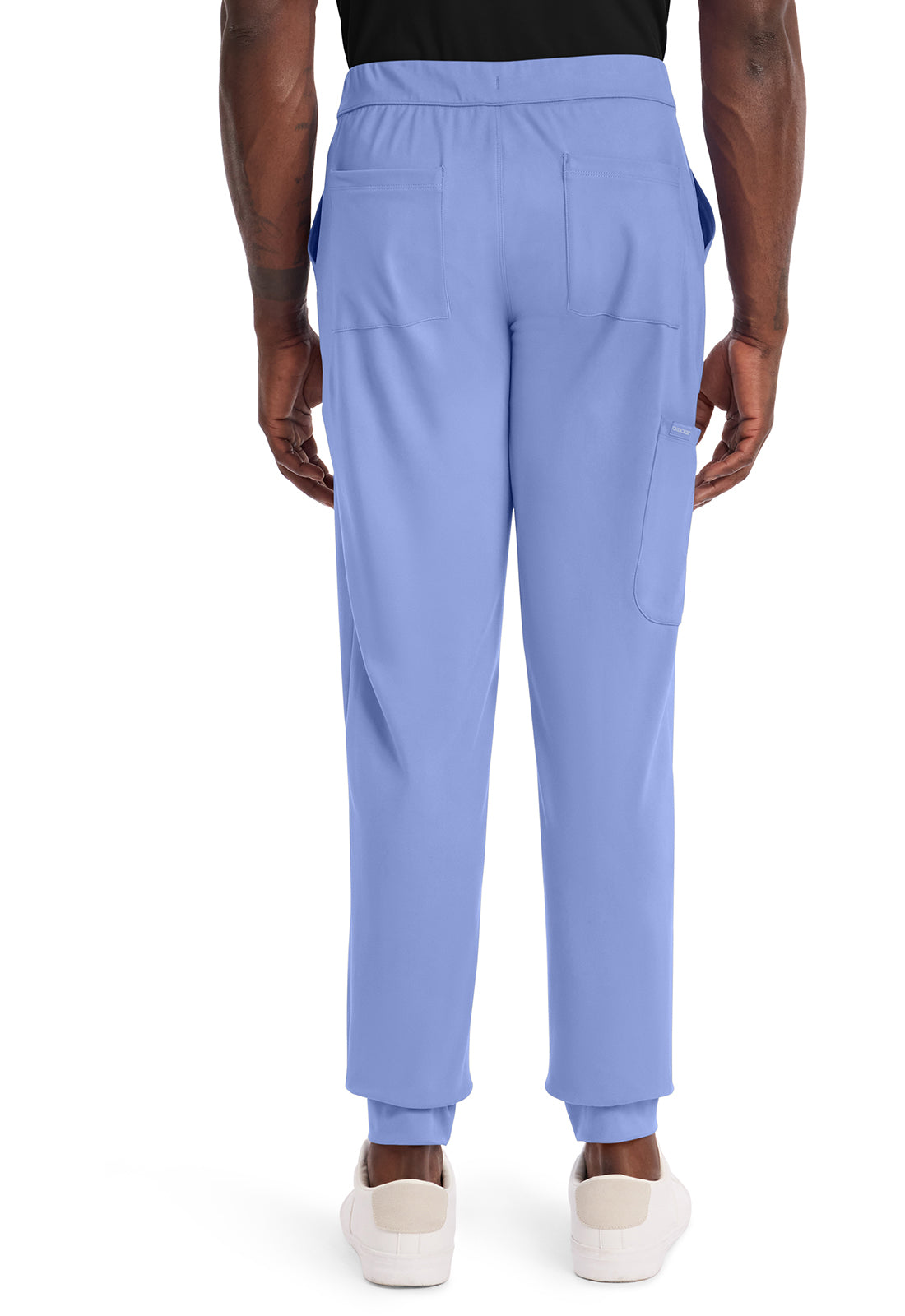 Cherokee Achieve Scrubs Men's Jogger Pant CK034S Short