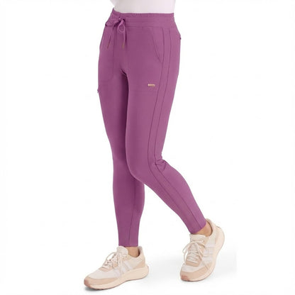 Cherokee Form Tapered Leg Pant CK095 in Black, Navy, Pewter, Royal