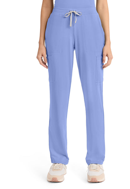 Cherokee Achieve Scrubs Straight Leg Pant CK096T Tall