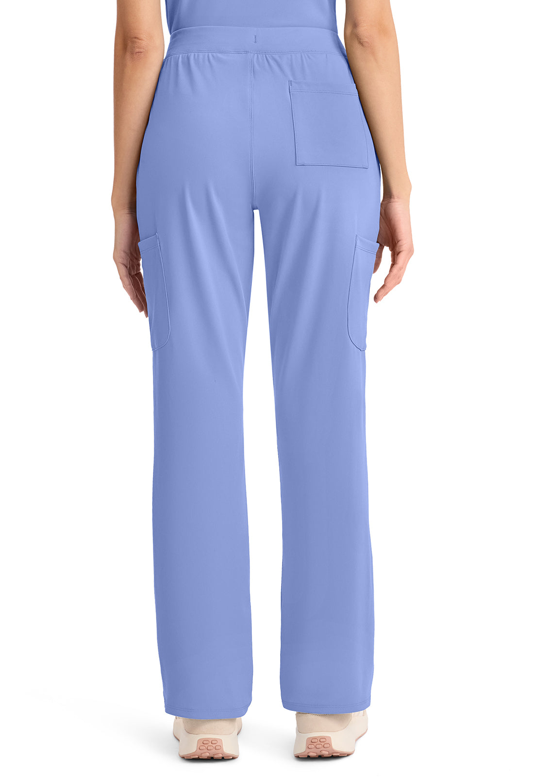 Cherokee Achieve Scrubs Straight Leg Pant CK096T Tall