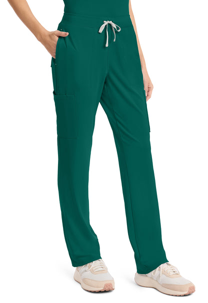 Cherokee Achieve Scrubs Straight Leg Pant CK096T Tall