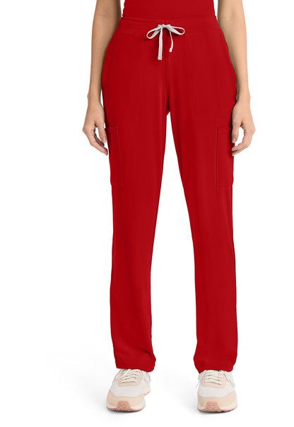 Cherokee Achieve Scrubs Straight Leg Pant CK096T Tall