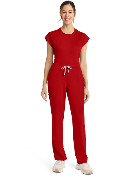 Cherokee Achieve Scrubs Straight Leg Pant CK096T Tall