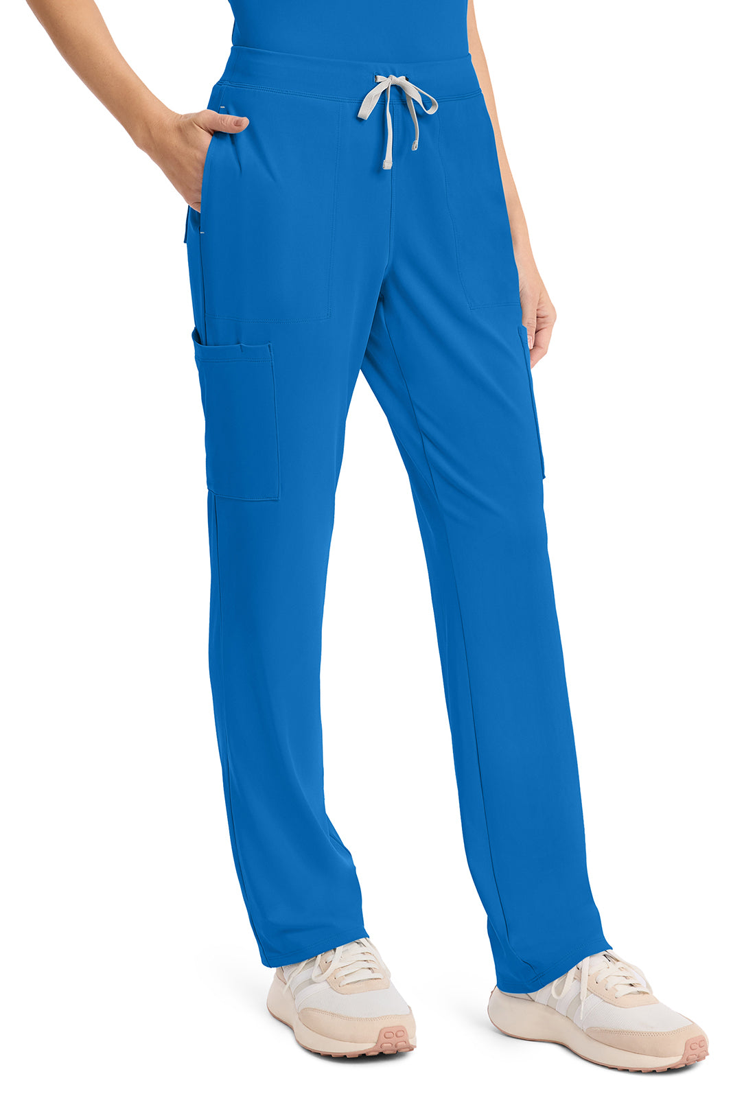 Cherokee Achieve Scrubs Straight Leg Pant CK096P Limited Petite