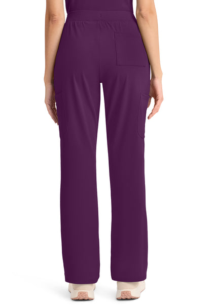 Cherokee Achieve Scrubs Straight Leg Pant CK096P Limited Petite