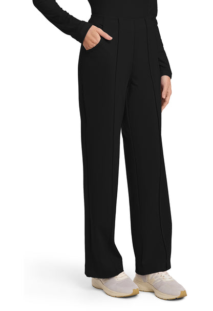 Cherokee Achieve Scrubs Wide Leg Pant CK162P Petite