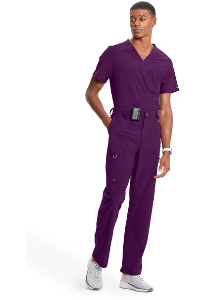 Cherokee Infinity Scrubs Men's Fly Front Pant CK200A