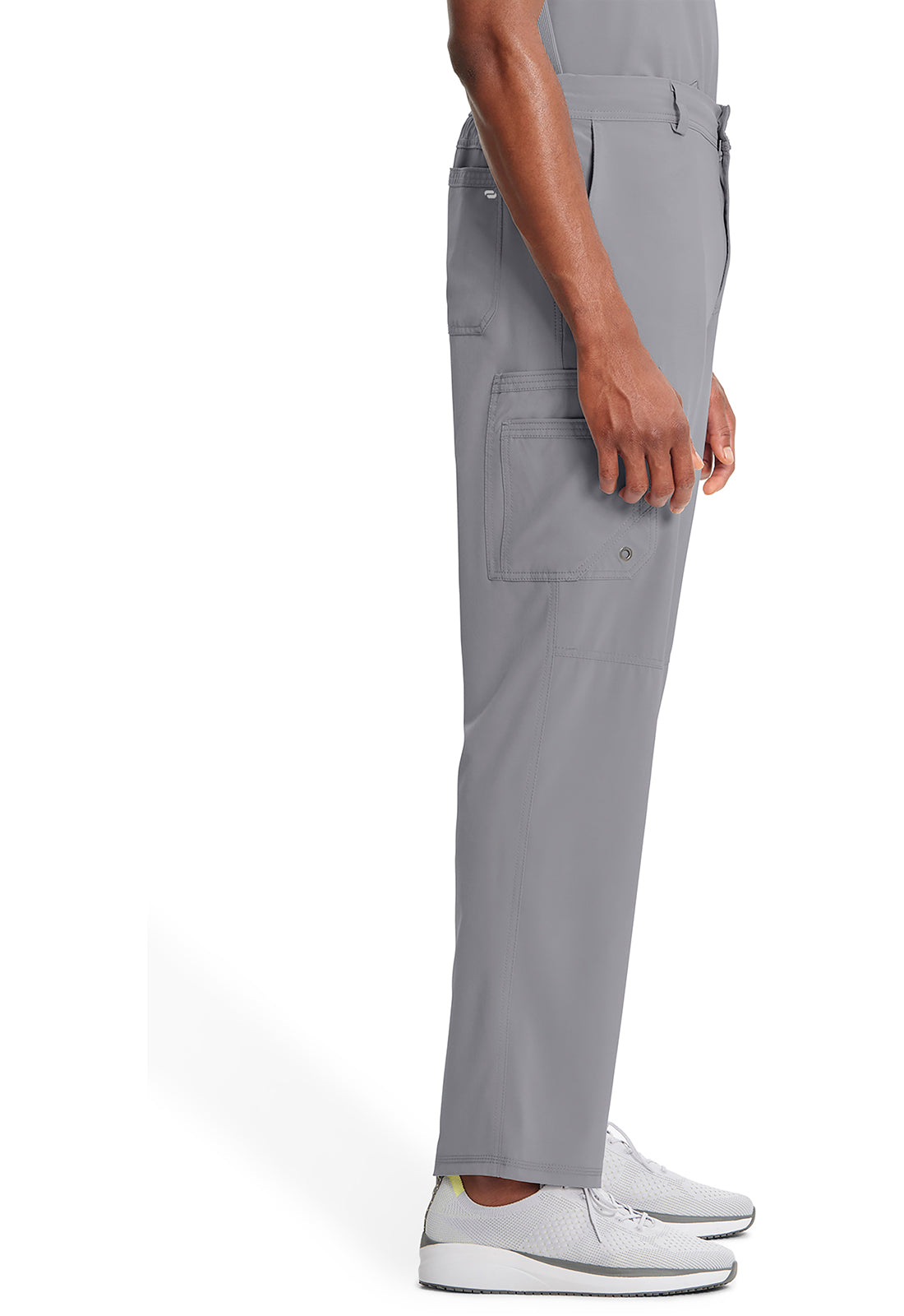 Cherokee Infinity Scrubs Men's Fly Front Pant CK200A