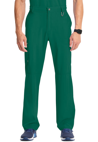 Cherokee Infinity Scrubs Men's Fly Front Pant CK200A