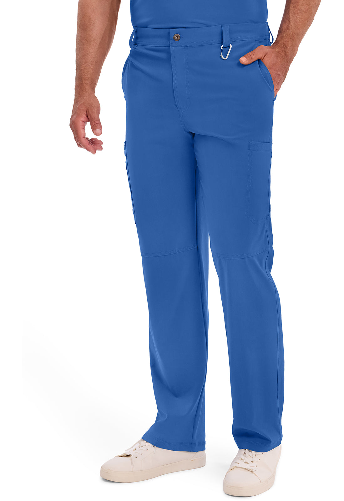 Cherokee Infinity Scrubs Men's Fly Front Pant CK200A