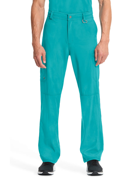 Cherokee Infinity Scrubs Men's Fly Front Pant CK200A