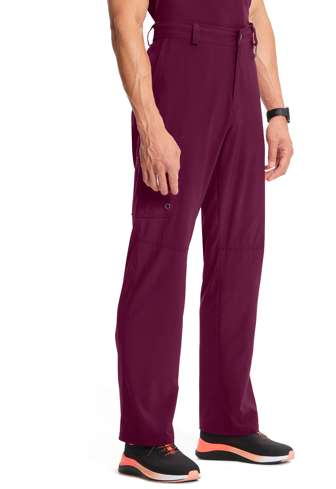 Cherokee Infinity Scrubs Men's Fly Front Pant CK200A