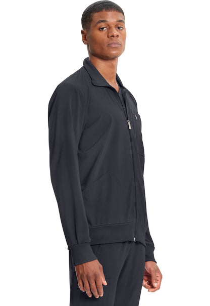 Cherokee Infinity Scrubs Men's Zip Front Jacket CK305A