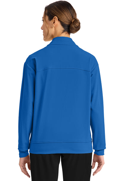 Cherokee Achieve Scrubs Zip Up Jacket CK353