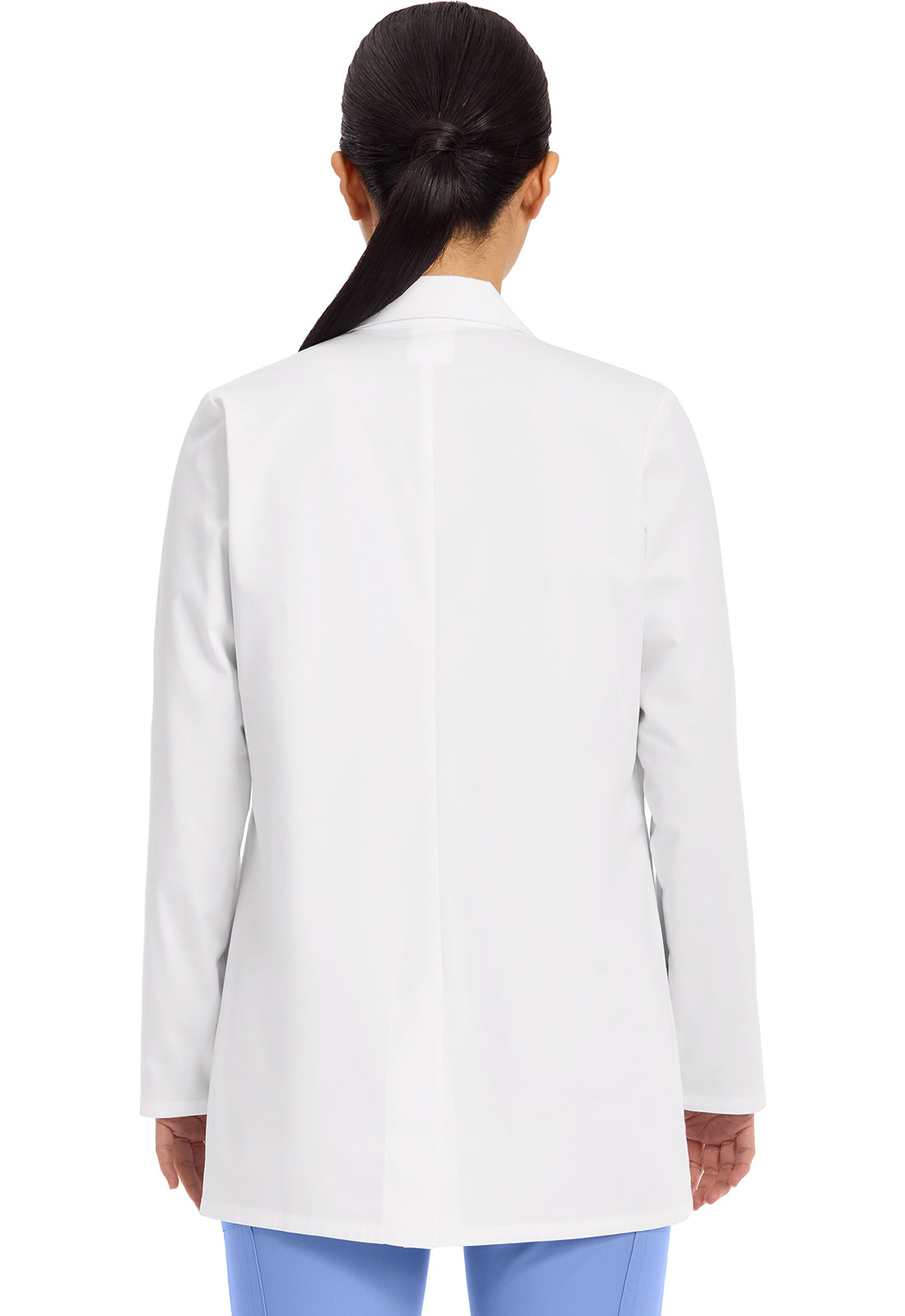 Cherokee Project Lab Women's 30" Lab Coat CK434 WHT