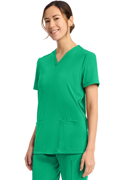 Cherokee Achieve Scrubs V Neck Top CK832