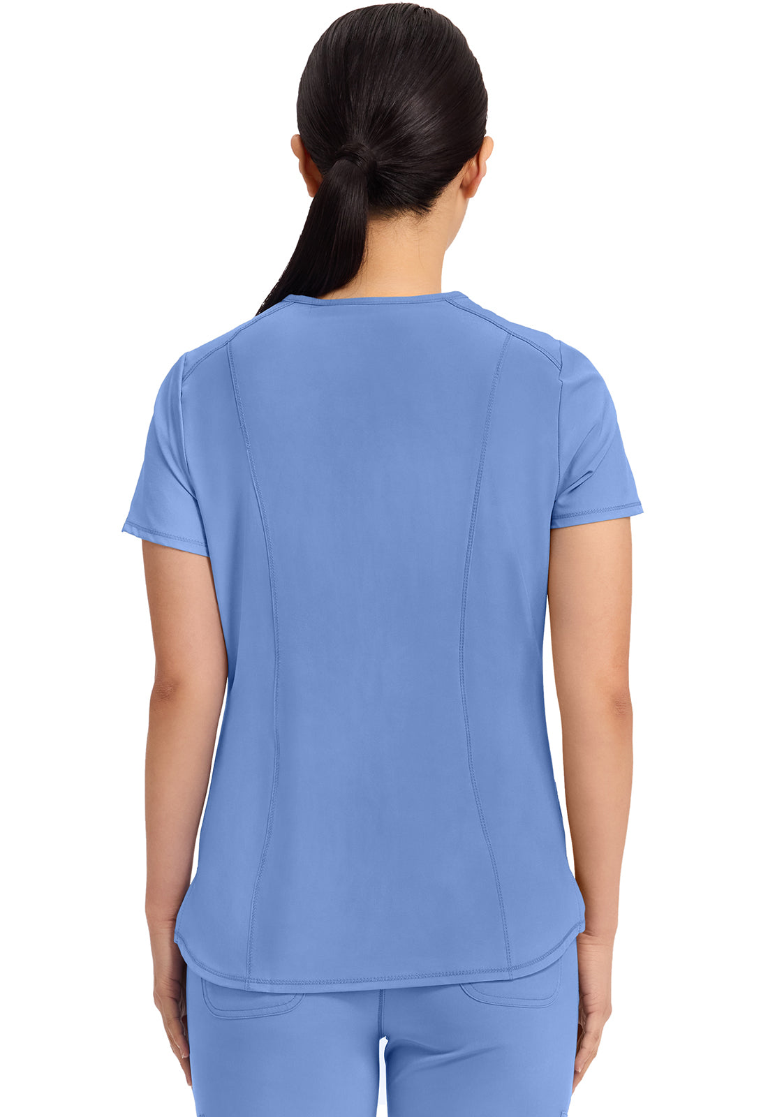 Cherokee Infinity Scrubs V Neck Top CK865A