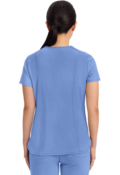 Cherokee Infinity Scrubs V Neck Top CK865A