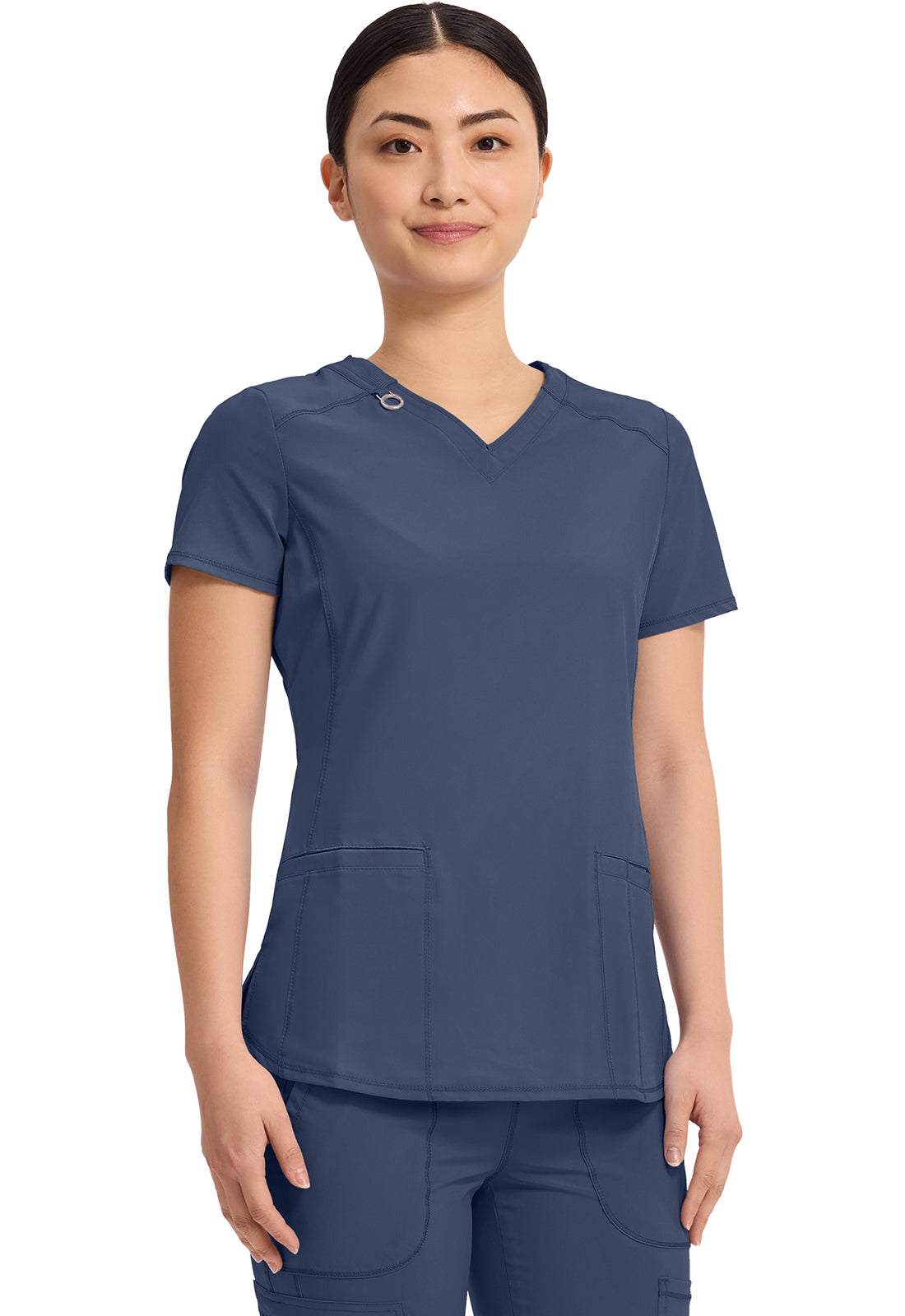 Cherokee Infinity Scrubs V Neck Top CK865A