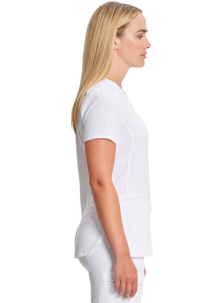 Cherokee Infinity Scrubs V Neck Top CK865A