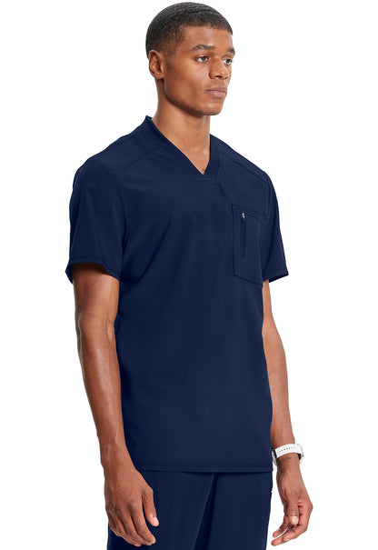 Cherokee Infinity Scrubs Men's V Neck Top CK910A