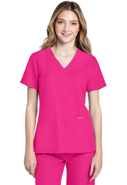 Cherokee WW Originals Ultra Scrubs V Neck Top CK953A