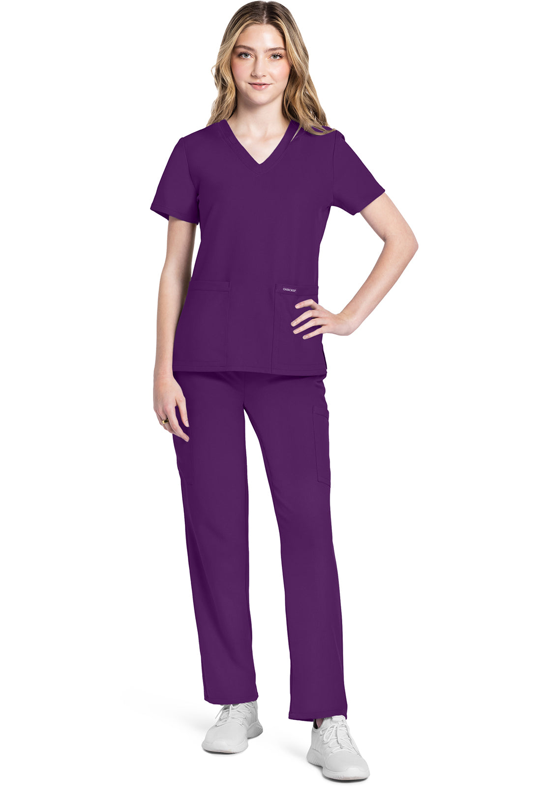 Cherokee WW Originals Ultra Scrubs V Neck Top CK953A