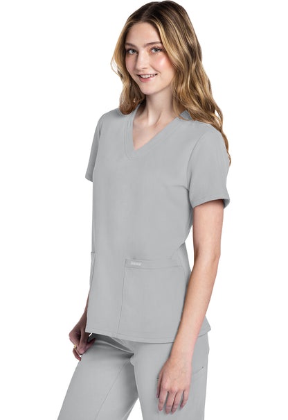 Cherokee WW Originals Ultra Scrubs V Neck Top CK953A