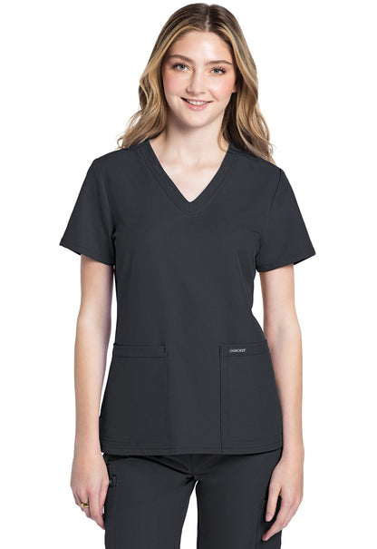 Cherokee WW Originals Ultra Scrubs V Neck Top CK953A